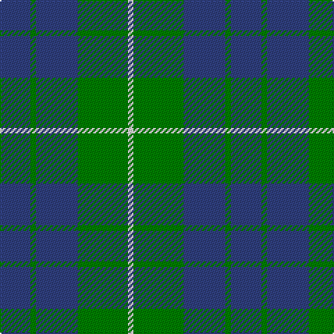 B/22 G4 B30 G36 LN/4 tartan Tartan detail