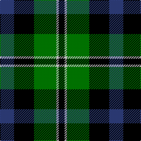 B/24 K34 G38 LN4 K/10 tartan Tartan detail