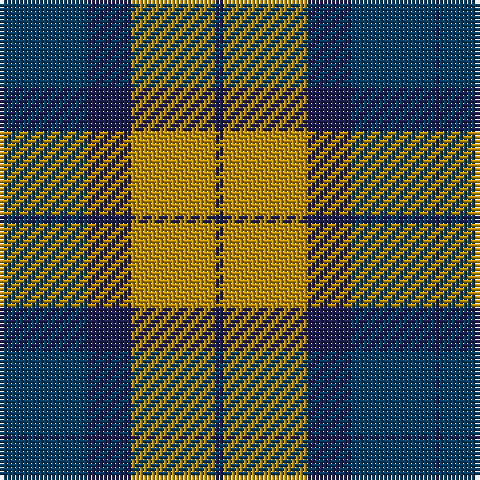 DBa/1 DB21 DBa11 DY21 DBa/2 tartan Tartan detail