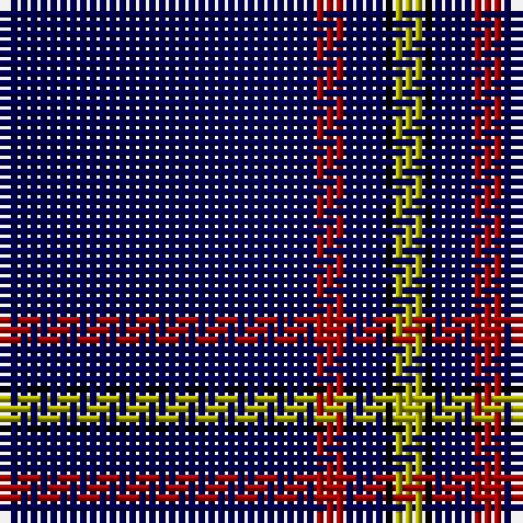DB/32 DR3 DB4 K1 LG/3 tartan Tartan detail