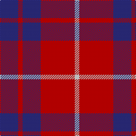 DB/32 R8 DB32 R60 LN/8 tartan Tartan detail