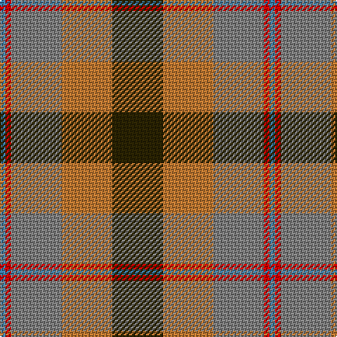 B/4 R4 N36 DO36 K/36 tartan Tartan detail