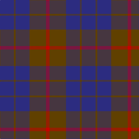 DB/48 T6 DB48 T57 R/12 tartan Tartan detail