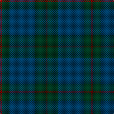 DR/4 DG16 DB54 DG22 DRa/4 tartan Tartan detail