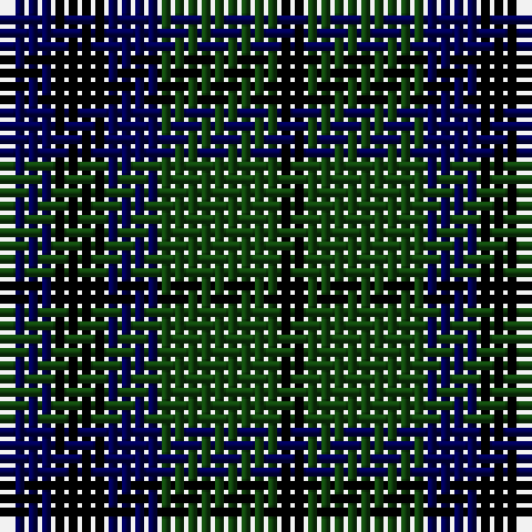 DB/4 K4 DB4 DG9 K/2 tartan Tartan detail