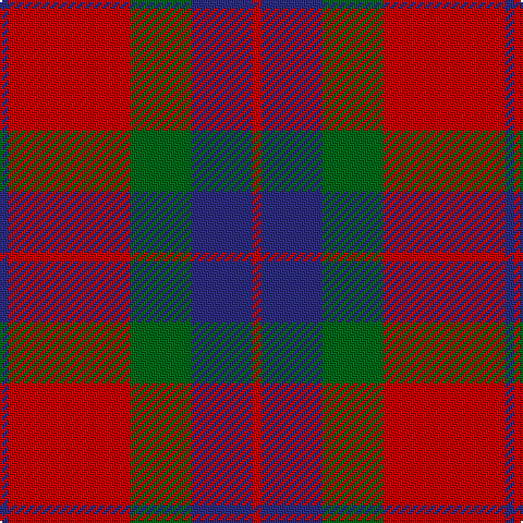 DB/4 R56 G28 DB28 R/4 tartan Tartan detail
