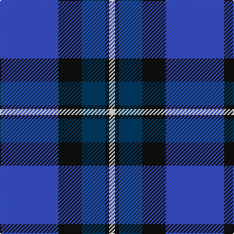 B/60 K24 DB24 K4 W/6 tartan Tartan detail