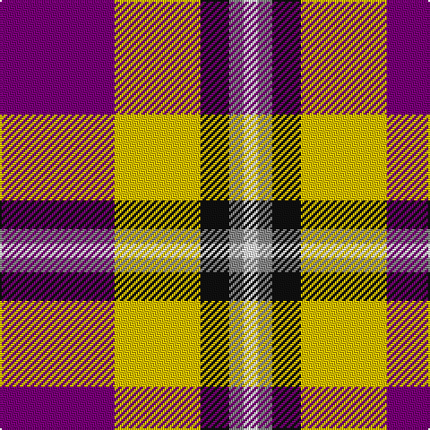 P/64 Y48 K16 N8 W/8 tartan Tartan detail