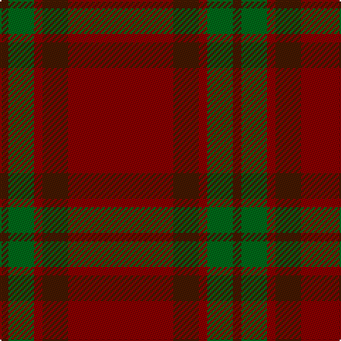 DR/6 G18 DRa6 DR18 DRa/74 tartan Tartan detail