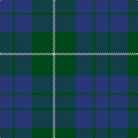 B/22 G4 B30 G36 LN/4 tartan Tartan detail