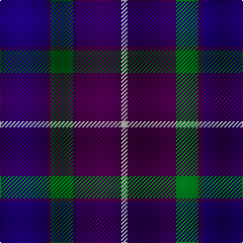 DB/46 DP4 G22 DP48 N/6 tartan Tartan detail