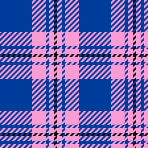 B/104 LP44 B12 LP16 K/8 tartan Tartan detail