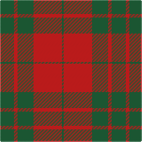 Woven sample