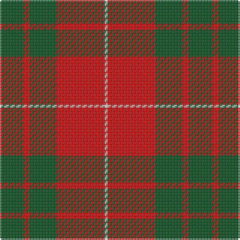 Woven sample