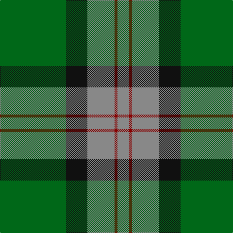 G/136 K44 N56 DR6 N/24 tartan Tartan detail