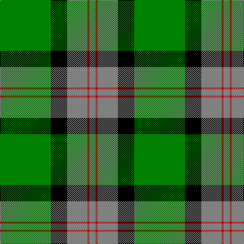 G/100 K32 N40 R4 N/12 tartan Tartan detail