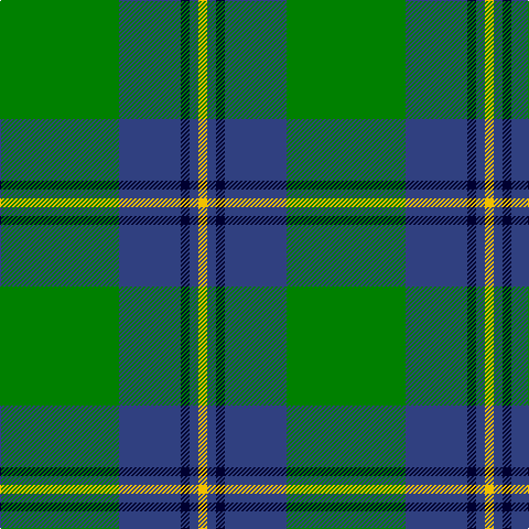 G/108 B56 DB8 B8 Y/8 tartan Tartan detail