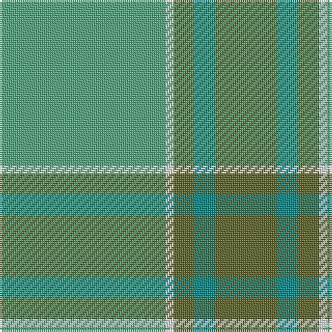 LG/80 LN4 G10 B10 G/30 tartan Tartan detail