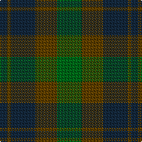 DN/12 T6 DN42 T36 G/42 tartan Tartan detail