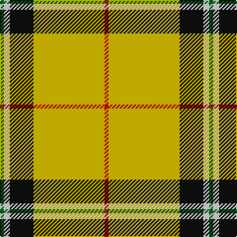 G/4 LN6 K24 Y72 R/4 tartan Tartan detail