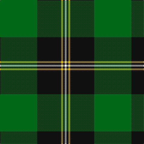 G/124 K80 Y6 K6 W/6 tartan Tartan detail