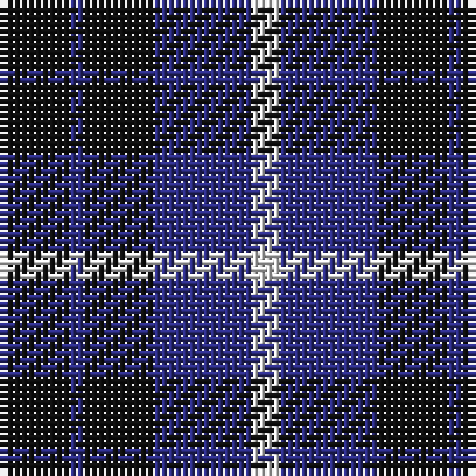 K/10 DB2 K10 DB14 LN/4 tartan Tartan detail