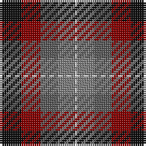 K/10 DR9 N8 Na8 LN/1 tartan Tartan detail