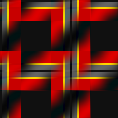 K/8 N20 Y8 R48 K/124 tartan Tartan detail