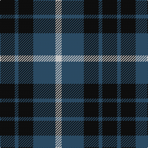 K/24 B6 K24 B36 W/10 tartan Tartan detail