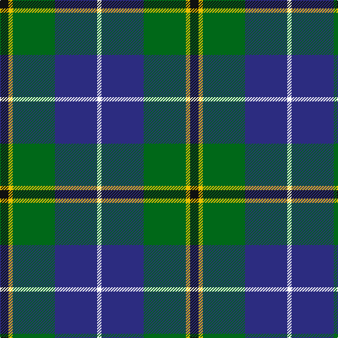 K/12 Y6 G60 DB60 W/6 tartan Tartan detail
