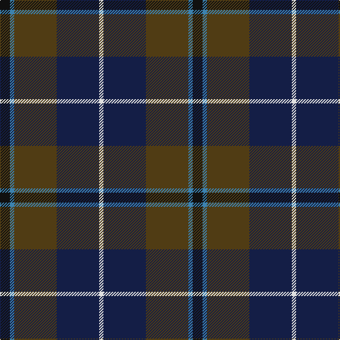 K/14 B6 T60 DB60 LN/6 tartan Tartan detail