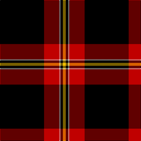 K/150 R52 LN4 K8 Y/10 tartan Tartan detail