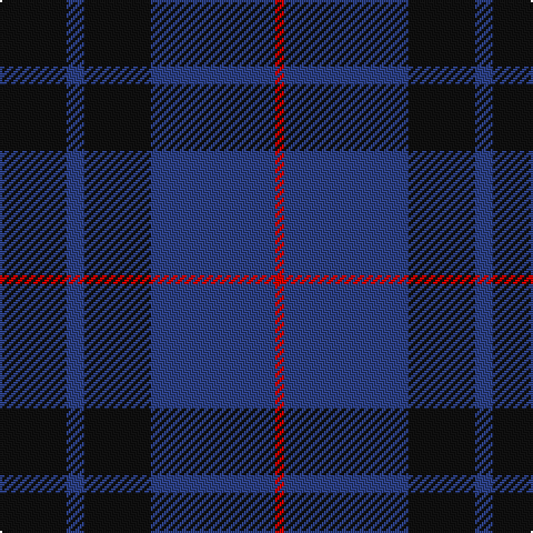 K/30 B8 K30 B56 R/4 tartan Tartan detail