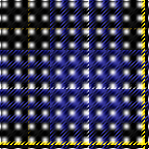 K/30 Y4 K20 DB36 LN/6 tartan Tartan detail