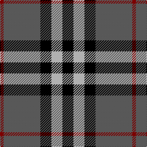 DR/6 Na60 K18 N18 K/18 tartan Tartan detail