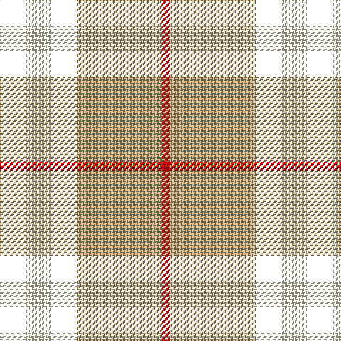 K/18 LY18 K18 LG60 R/6 tartan Tartan detail