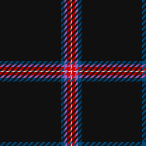 K/200 DB12 LP8 R12 LN/4 tartan Tartan detail