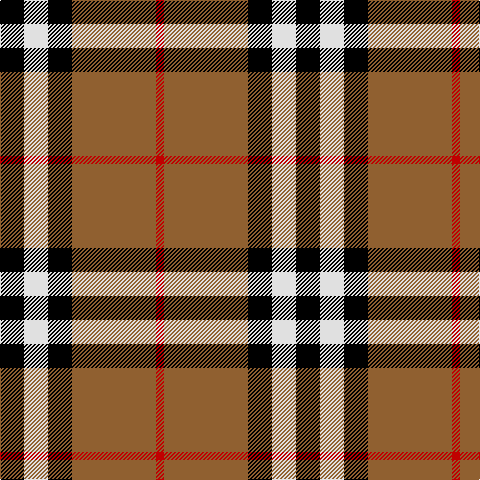K/24 LN24 K24 LT84 R/8 tartan Tartan detail