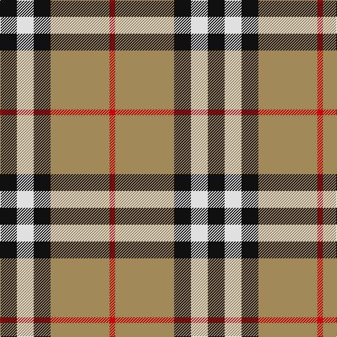 K/24 LN24 K24 LT84 R/8 tartan Tartan detail