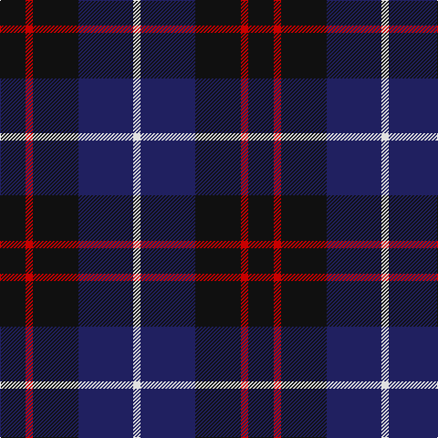 K/28 R8 K50 DB60 LN/8 tartan Tartan detail