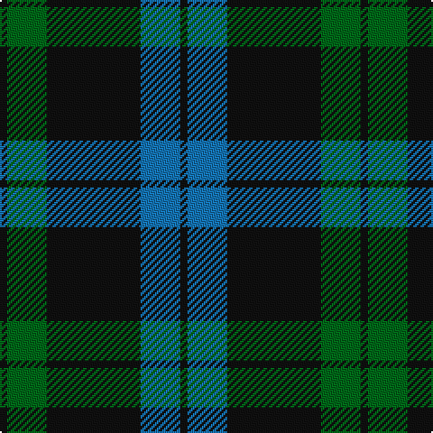 K/4 G22 K52 B22 K/4 tartan Tartan detail