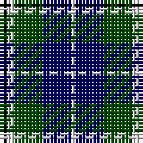 K/2 N2 G8 DB8 N/1 tartan Tartan detail