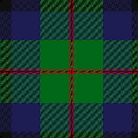 K/40 DB100 G100 R6 K/6 tartan Tartan detail