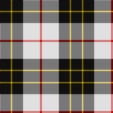 K/46 Y6 K46 LN72 R/8 tartan Tartan detail