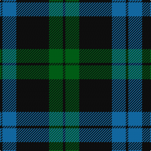 K/4 B22 K52 G22 K/4 tartan Tartan detail