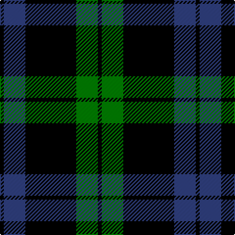 K/4 B22 K52 G22 K/4 tartan Tartan detail