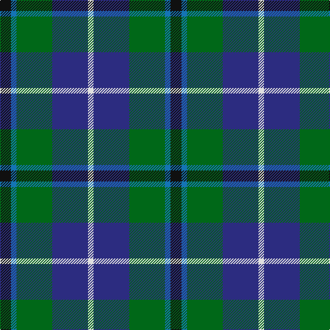 K/16 B8 G52 DB52 LN/8 tartan Tartan detail
