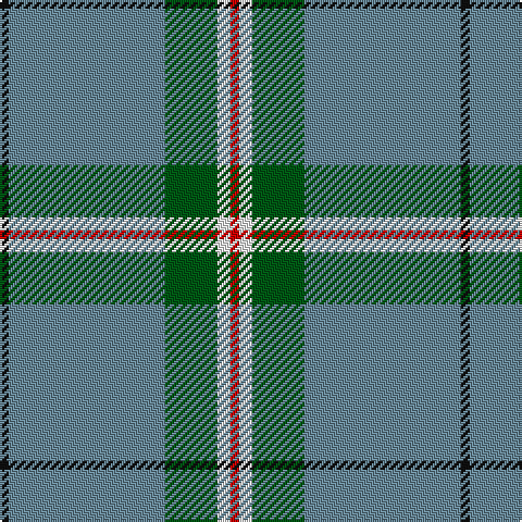 K/4 B72 G24 W6 R/4 tartan Tartan detail