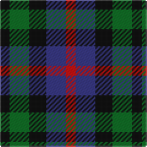 Woven sample