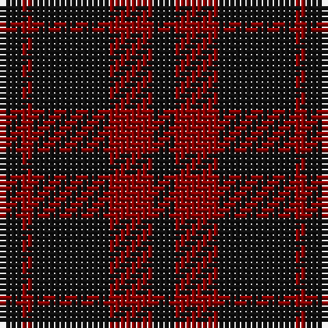 K/4 DR2 K14 DR8 K/4 tartan Tartan detail